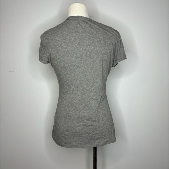 Grey "Brows Like A Boss" T-Shirt - Picture 3 of 4